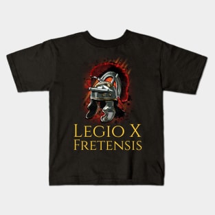 Legio X Fretensis Kids T-Shirt